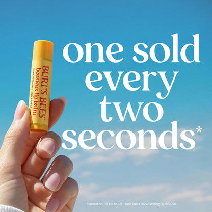 Burt's Bees Lip Balm Set, Freshly Picked, 0.15 oz., 4 Tubes