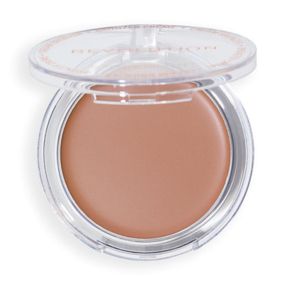 Revolution Ultra Cream Face Bronzer, Light