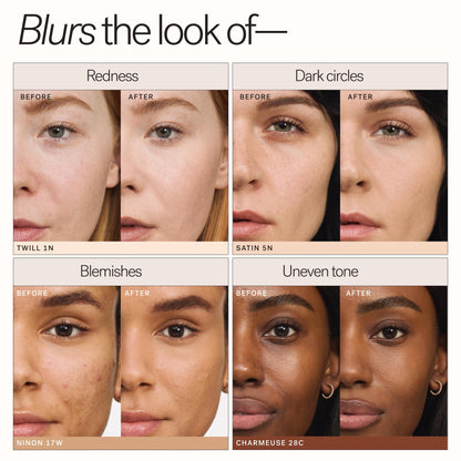 ILIA - Skin Blur Serum Concealer (10N Mesh, 0.2 fl oz | 6 ml)