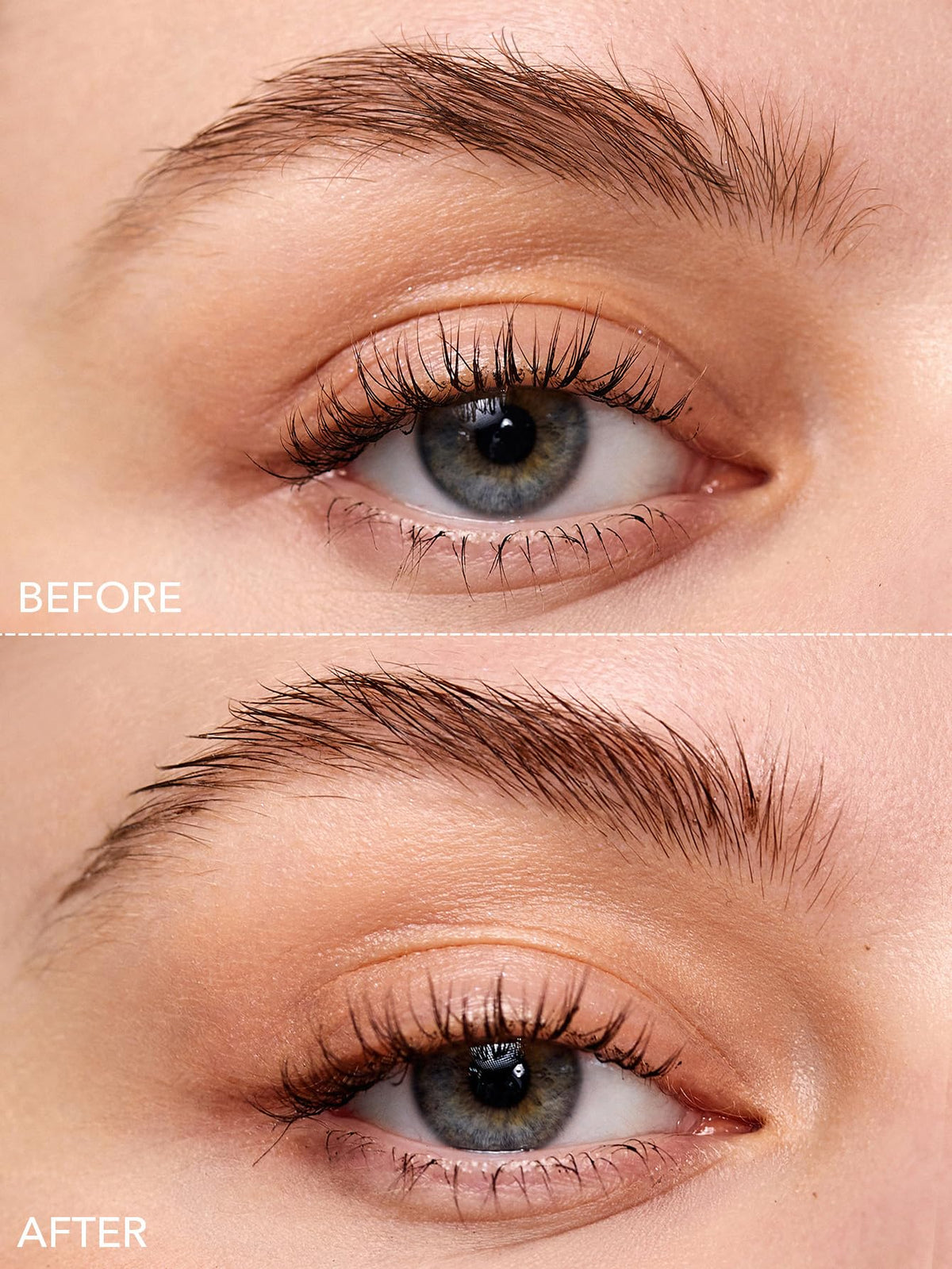 SHEGLAM Set Me Up Brow Gel Long Lasting Waterproof Clear Eyebrow Gel Long Wear Smudge-proof Moisturizing