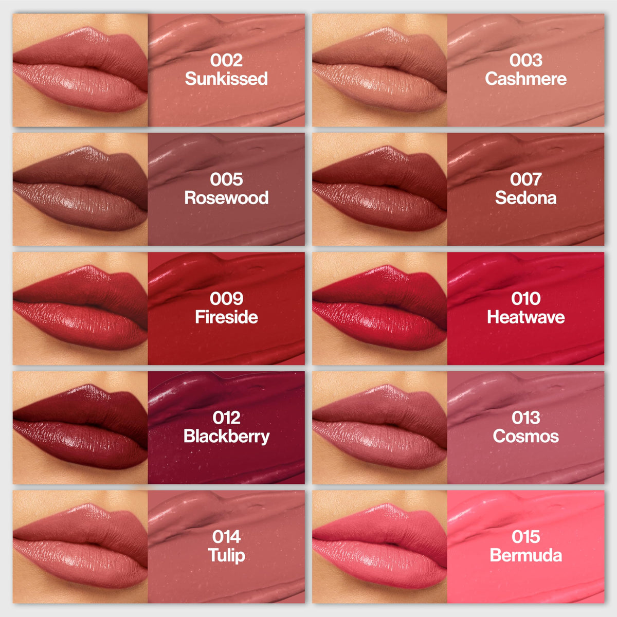 REVLON Super Lustrous Ultra Lipstick, 011 Blackberry