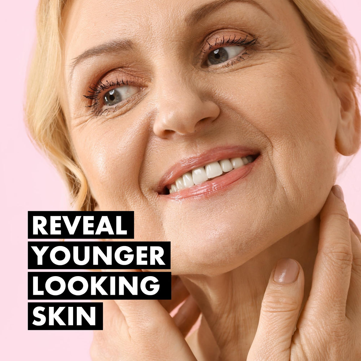 Eclat Skincare Anti Aging Face Cream - Face Moisturizer with Collagen Peptides, Hyaluronic Acid, & Vitamins C+E - Improves Fine Lines and Wrinkles - Day Cream for Women Anti Aging 50 ml