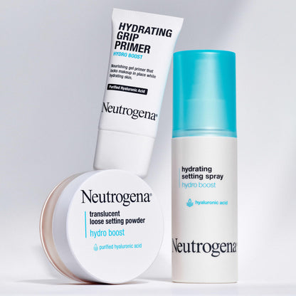 Neutrogena Hydro Boost Hydrating Grip Primer, 1.0 oz