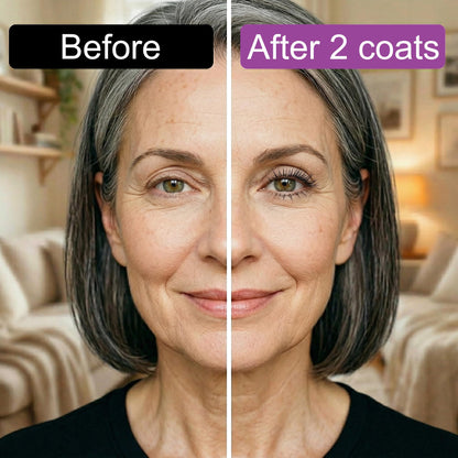 FormulaMax Iron Wand Mascara for Older Women – 5D Curling