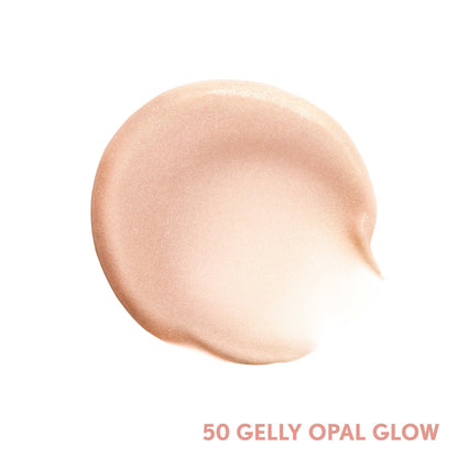 CoverGirl TruBlend Skin Enhancer, Opal Glow, Luminizer, Glowy Finish, Flexible Coverage, Clean & Vegan, Water-Based Formula, For All Skin Tones, 0.81oz