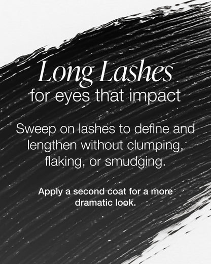 Mineral Fusion So High Extended Length Mascara (Black)