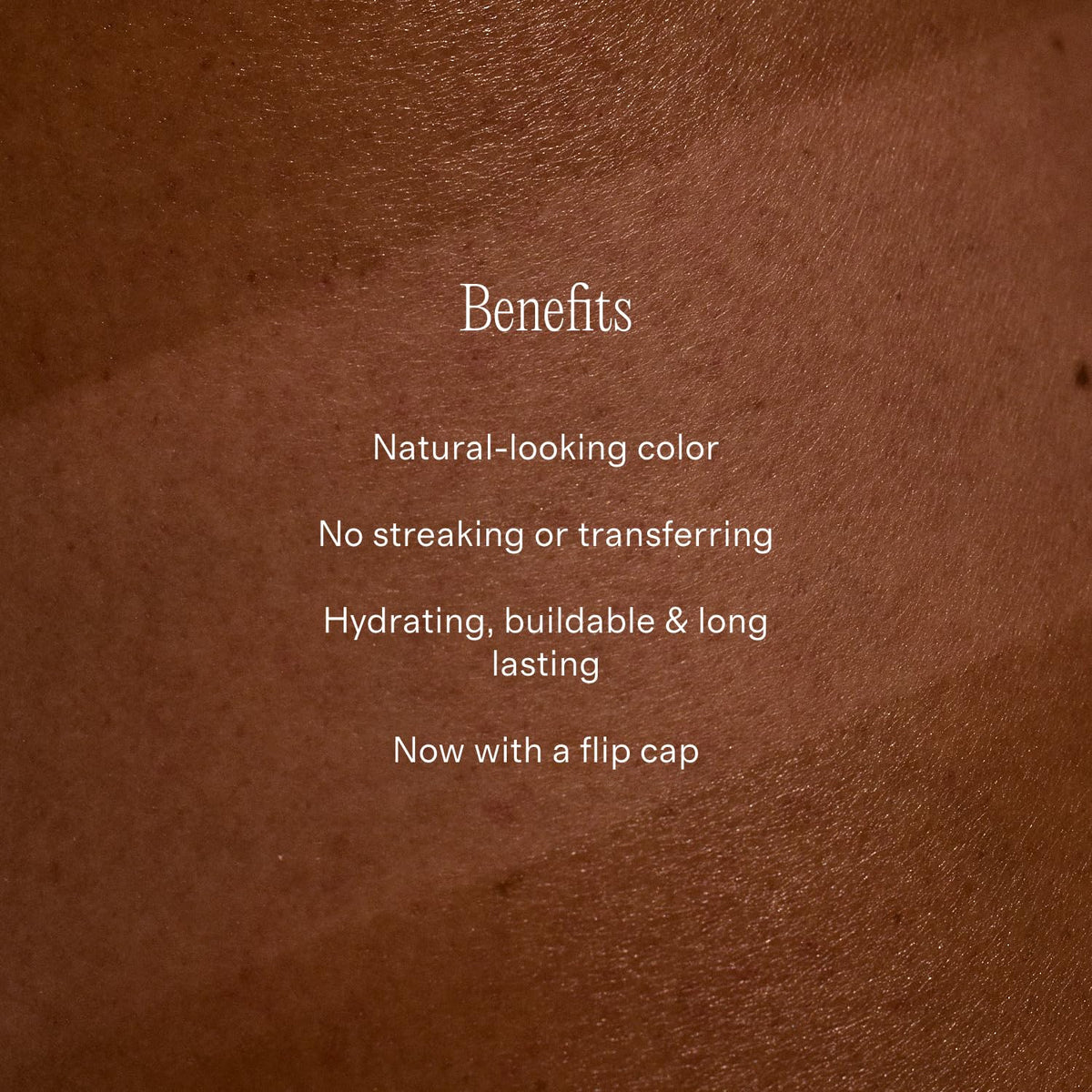 + Lux Unfiltered - Summer Skin Deep Gradual Self Tanner - Santal
