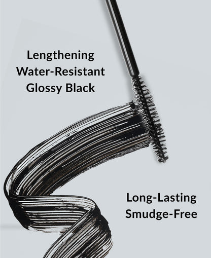 DHC Perfect Pro Double Protection Mascara, Tubing Mascara, Water Resistant