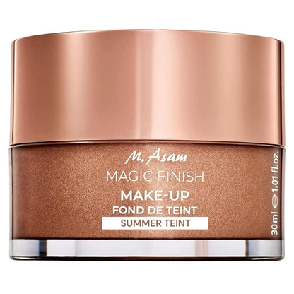 M. Asam Magic Finish Summer Teint Make-up Mousse (1.01 Fl Oz)