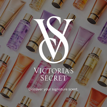 Victoria's Secret Amber Romance Nourishing Hand & Body Lotion