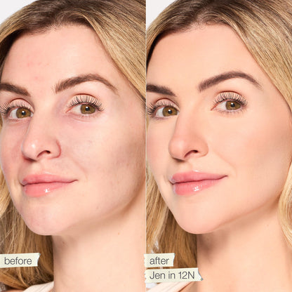 tarte face tape foundation – Full-Coverage Waterproof Makeup, Hydrating & Smoothing, Natural Matte Finish for Transfer-Proof Comfortable Long-Wear Foundation, Vegan & Cruelty-Free, full size, 12N