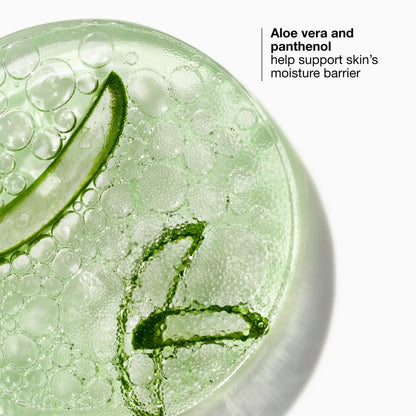 Clinique Moisture Surge Oil Free Overnight Face Mask With Aloe Vera For All Skin Types | Hydrating + Plumping Face Mask Skin Care | After Sun Hydration, 3.4 Fl Oz