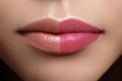 Mood Lips Color Changing Lipstick | Long Lasting Lip Stain Effect | 12 Hour Wear | Magic pH Tint | Aloe Vera Hydrating & Moisturizing | Made in USA | Green