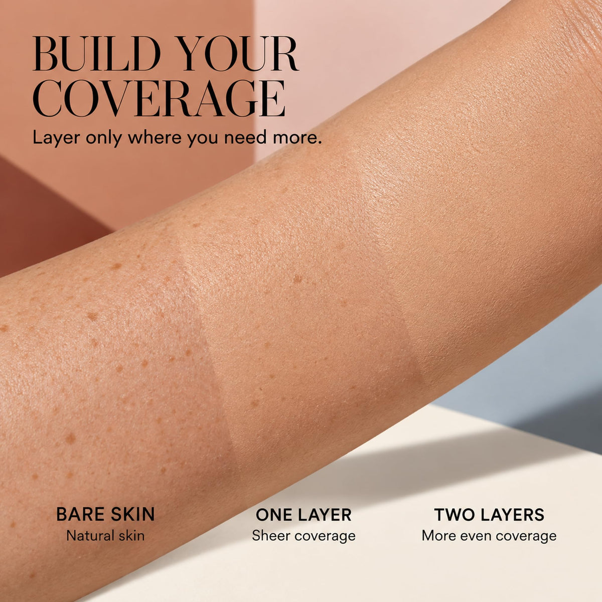 Color Changing Foundation 30ml