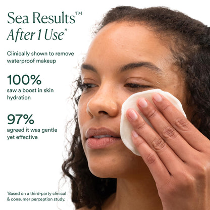 OSEA Ocean Wave Cleanser, Bi-Phase Cleansing Oil, 4 fl oz