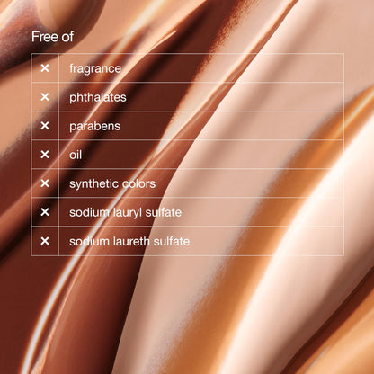 Clinique Even Better Clinical Serum Liquid Foundation SPF 25 With Vitamin C, Salicylic Acid + Hyaluronic Acid For Combination to Oily Skin Types | Full Coverage + Matte Finish, Cream Chamois, 1 Fl Oz