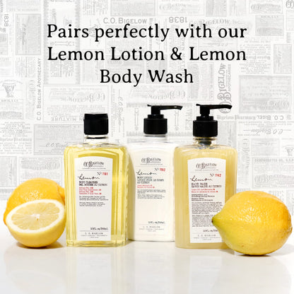 C.O. Bigelow Lemon Hand Wash, 10 fl oz