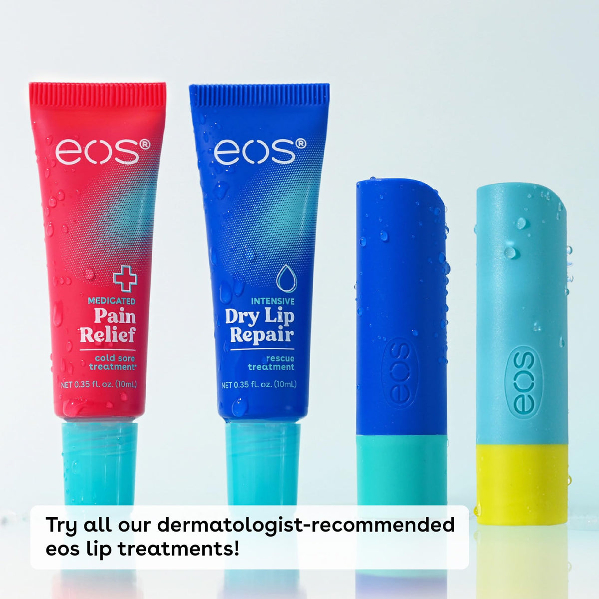 eos Natural SPF 15 Lip Balm- Pineapple Coconut, Water Resistant Daily Sun Protection & Lip Sunblock, 0.14 oz