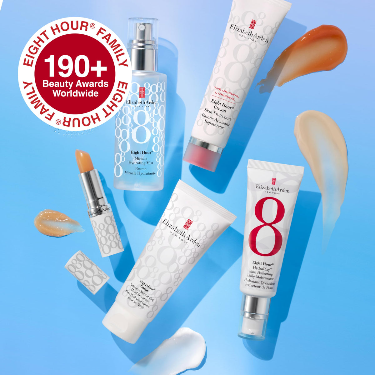 Elizabeth Arden Eight Hour Skin Protectant Balm, Original, 1.7 oz