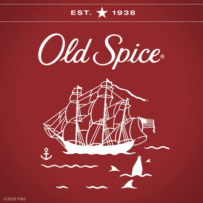 Old Spice Refreshing Body Wash for Men, High Endurance, 3X Defense, 24/7 Shower Fresh with Long Lasting Scent, Pure Sport Scent, 24 oz (Pack of 4)