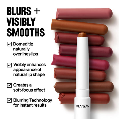REVLON PhotoReady Instant Blur Liner, 004 Lazy, 0.05 oz