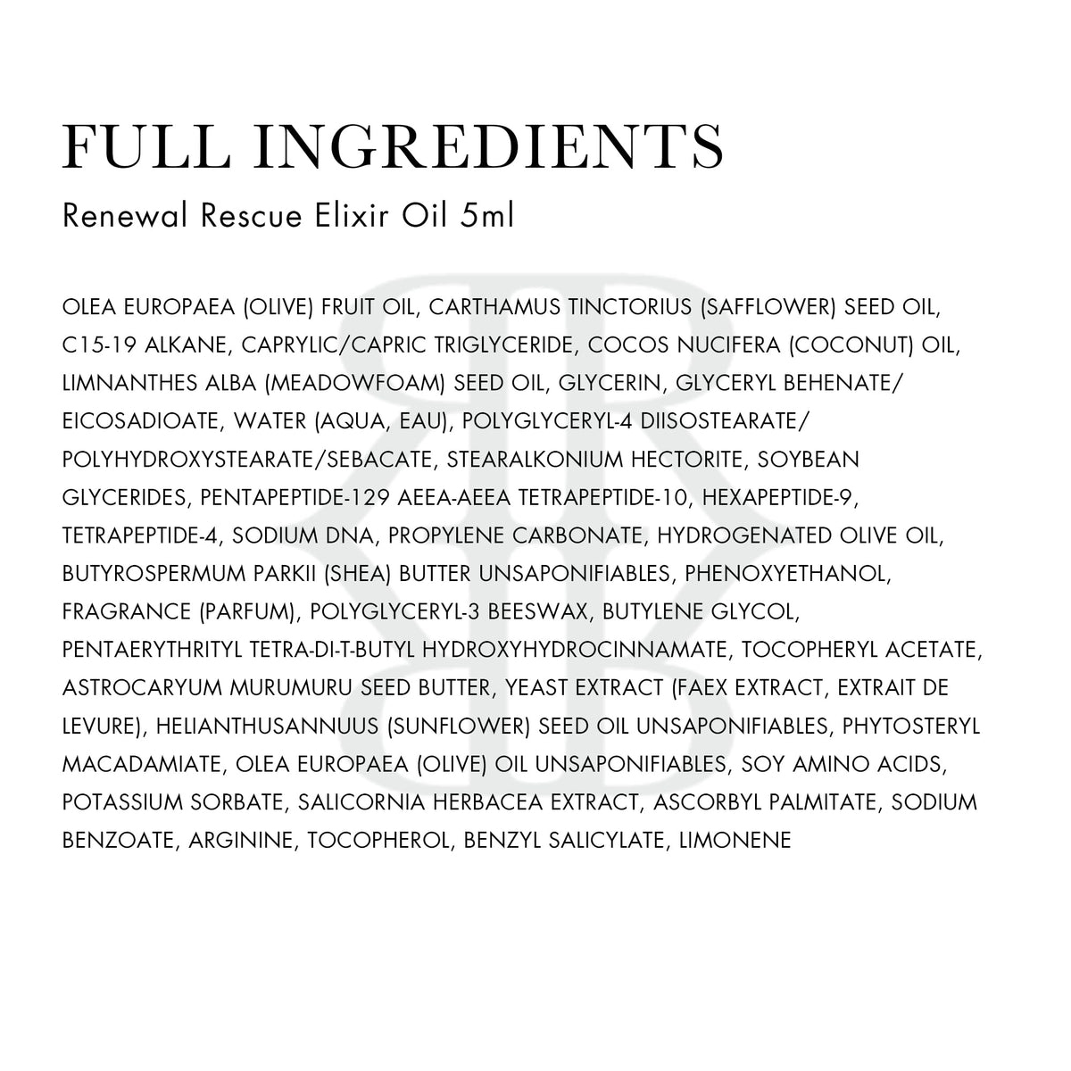 RéVive Renewal Discovery Set - Rescue Elixir Oil 5 mL / 0.17 oz and Moisturizing Night Cream 10 mL / 0.34 oz，New Customer Trial Kit to Improve Texture, Firmness & Radiance, with RVGF Technology