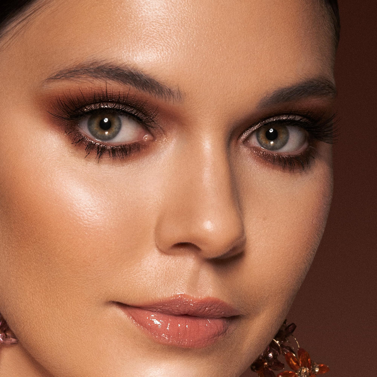 Juvia's Place Coffee Shop Eyeshadow Palette - 16 Pan Buttery Eye Makeup