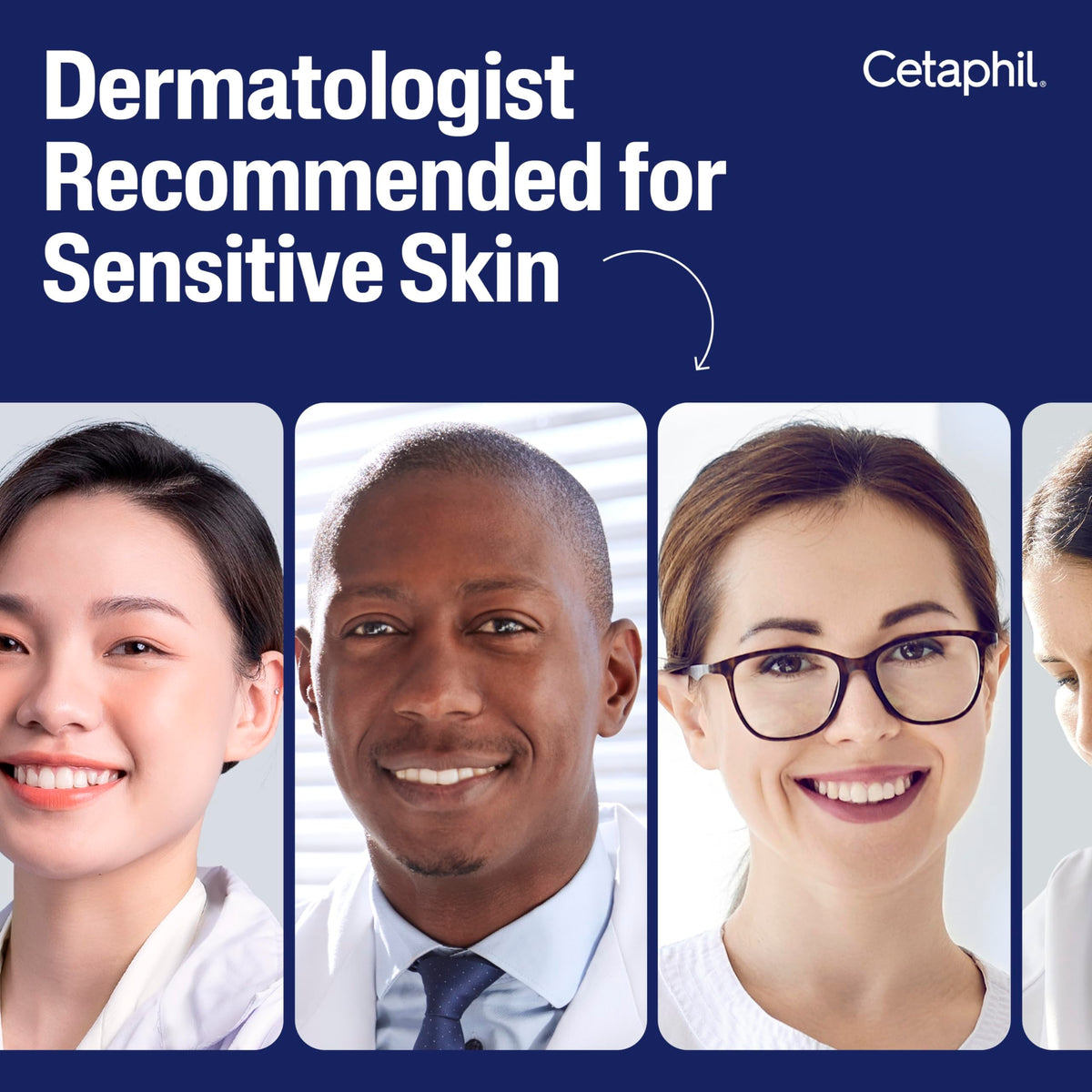 Cetaphil Sensitive Skin Gift Set, Gentle Cleanser & Moisturizer, TSA Kit