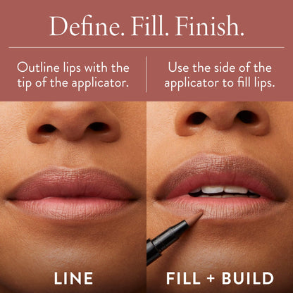 LAURA GELLER Lasting Love Longwearing Lip Color & Tint, Ginger
