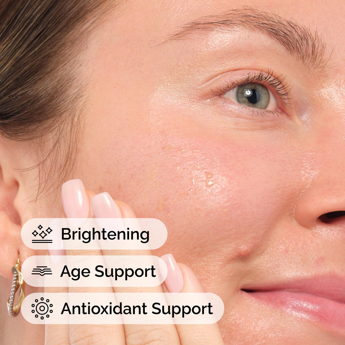 The Ordinary Resveratrol 3% + Ferulic Acid 3%, Antioxidant Serum for Anti-Aging, 1 Fl Oz