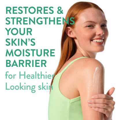 Native Sensitive Body Lotion, 48H Hydration for Soft Skin, Hypoallergenic Fragrance, Free from 81 Known Allergens, Naturally Derived Ceramides, Fragrance Free, 18 Fl Oz
