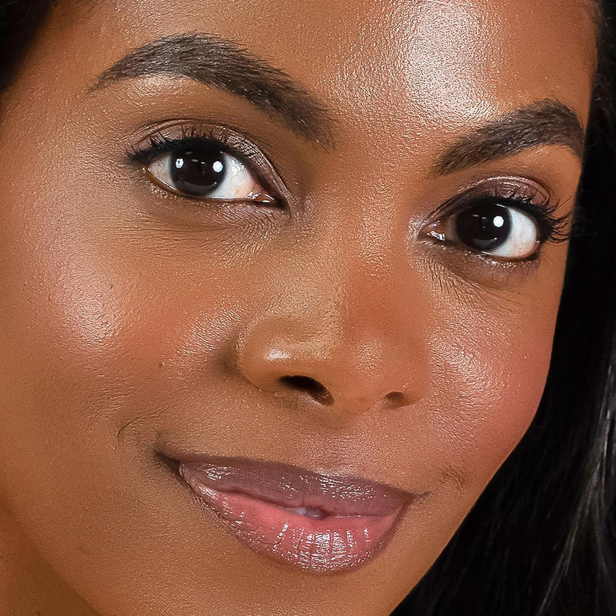 PÜR Fully Charged Thickening Mascara, Volumizing, Lengthening, Travel Size