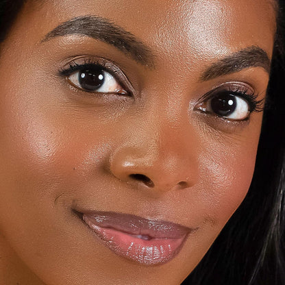 PÜR Fully Charged Thickening Mascara, Volumizing, Lengthening, Travel Size