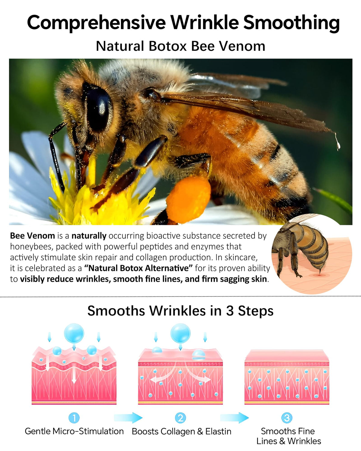 BotoxCream – BotoxBee Venom Skin Treatment Cream