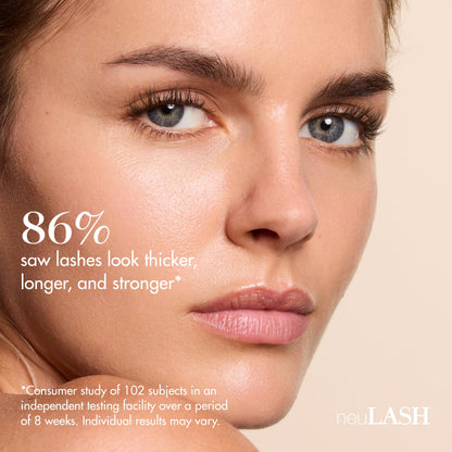 neuLASH 3.2mL Eyelash Enhancing Serum, 8-12 Weeks of Coverage