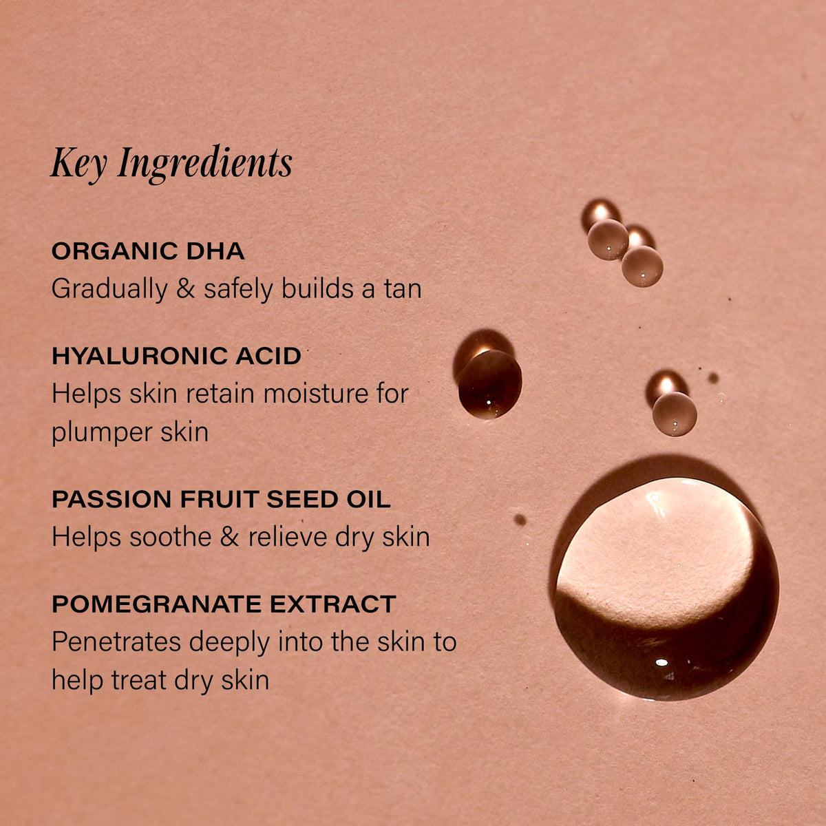 + Lux Unfiltered - N°12 Sun Struck Bronzing Face Tanning Drops - Classic