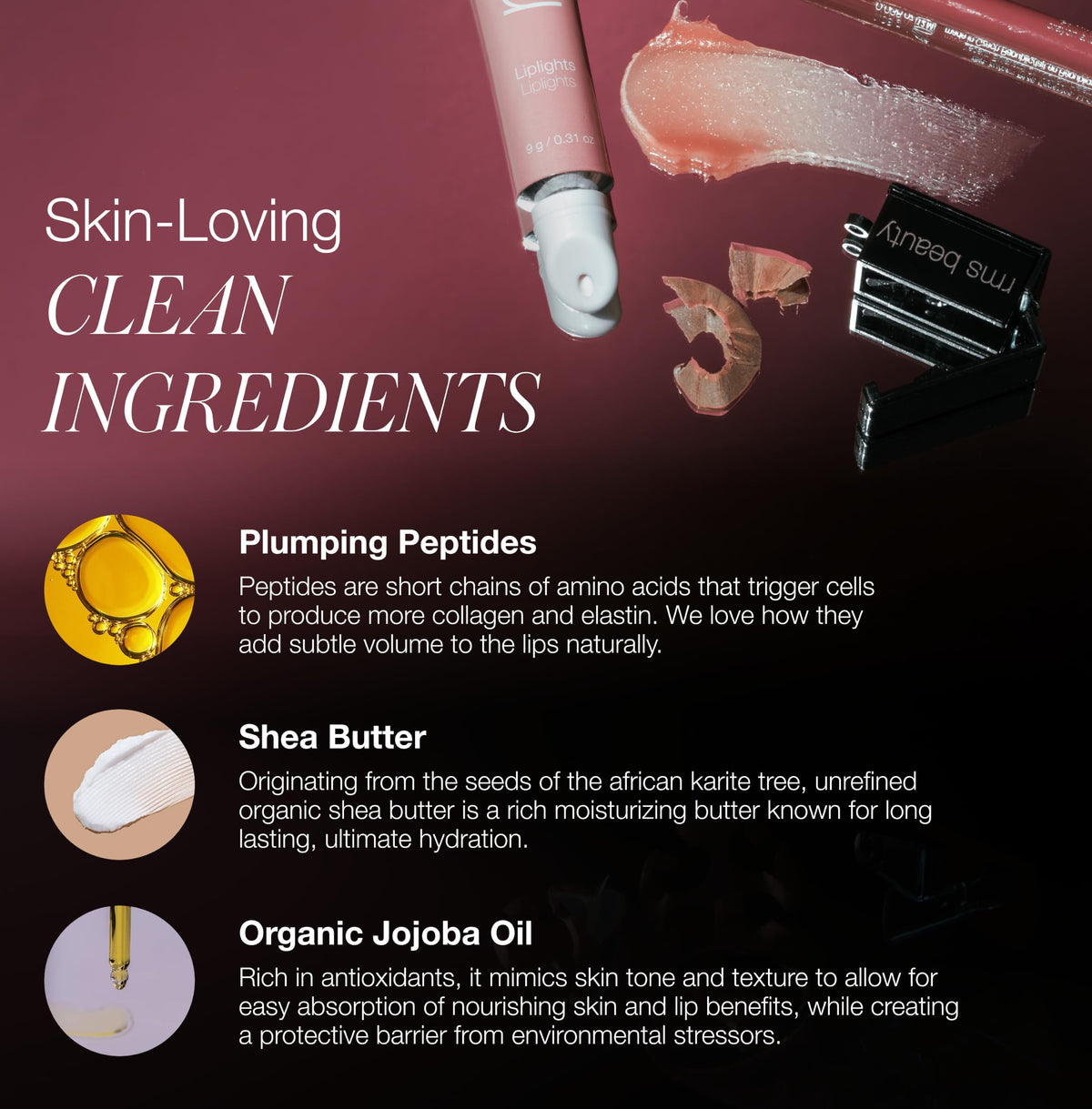 rms beauty The Line & Shine Kit
