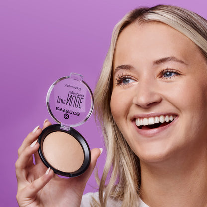 essence Pure Nude Highlighter, Natural Radiance Makeup (10 Be My Highlight)