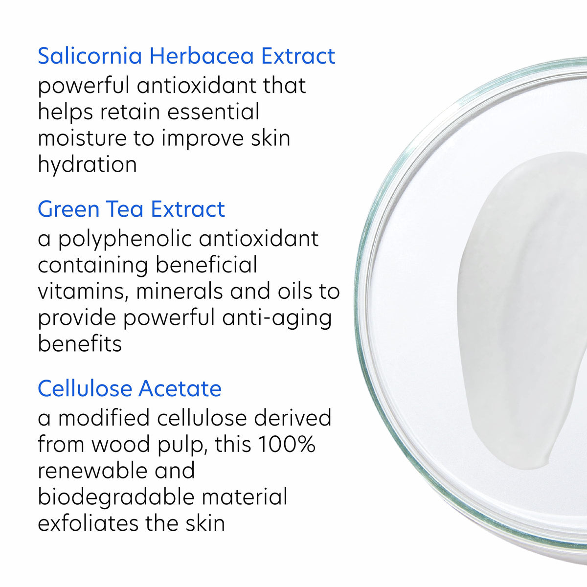PCA SKIN Daily Face Exfoliant Cleanser, Moisturizing Face Wash, 7 oz