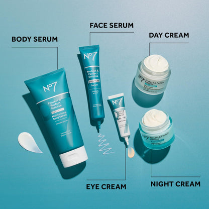 No7 Protect & Perfect Fragrance-Free Day Cream with SPF 30, 50ml