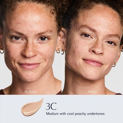 Estée Lauder Double Wear Stay-in-Place Flawless 24-Hour Concealer Makeup | Longwear | Soft Matte Finish, Medium-to-Full Coverage | Hydrating Concealer, 0.4 Fl Oz, 3C