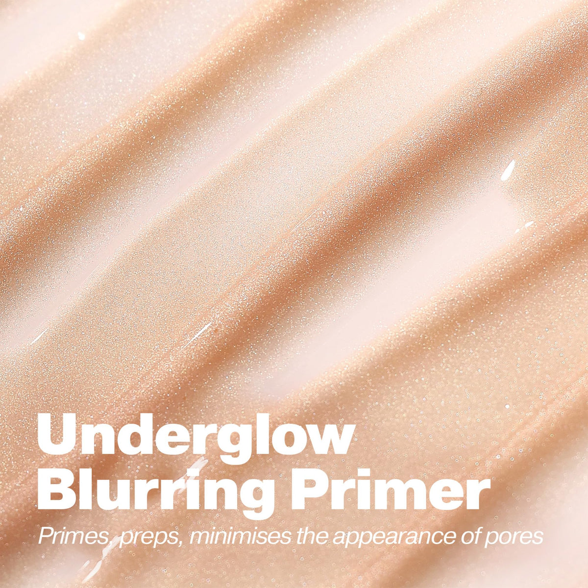 ICONIC LONDON Underglow Blurring Primer | Blurs Imperfections, 0.91 Fl oz