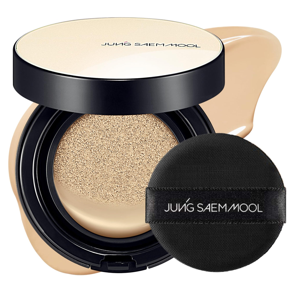 JUNG SAEM MOOL Skin Nuder Cushion | Refill Not Included (21W Medium)