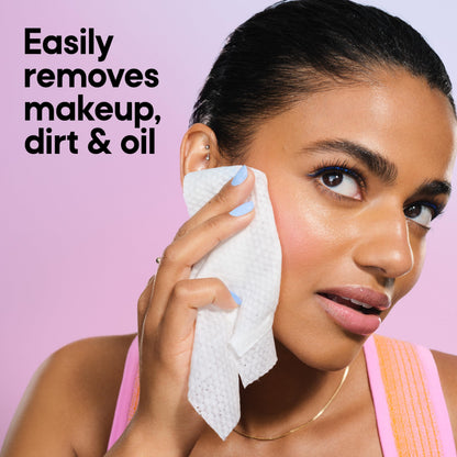 Almay Micellar Makeup Remover Cleansing Towelettes, 25 Count