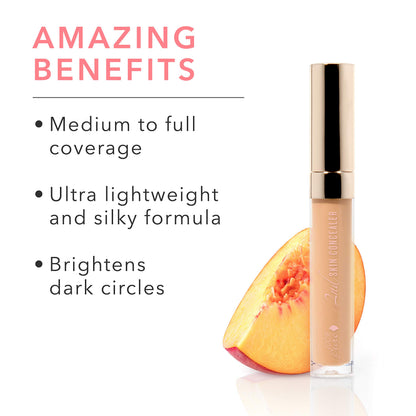 100% PURE 2nd Skin Concealer, Shade 4, 0.17 fl oz