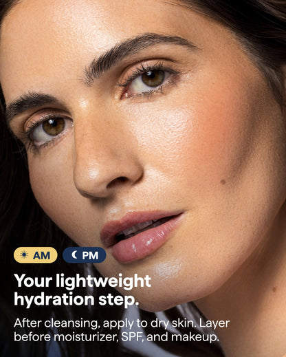 REMEDY Multi-Depth Moisture Advanced Hydrating Serum with Hyaluronic Acid