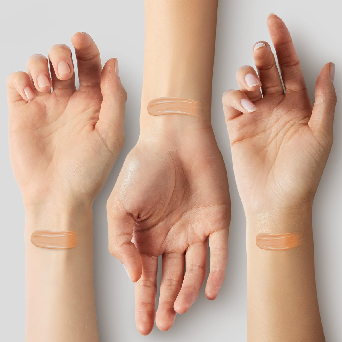 PHOERA Foundation Makeup,Full Coverage Foundation for Older Women