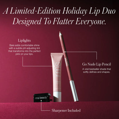rms beauty The Line & Shine Kit