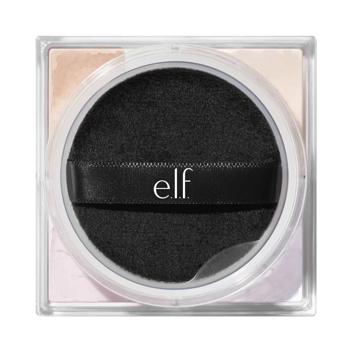 e.l.f. Set it Bright Powder Quad, Light-Medium