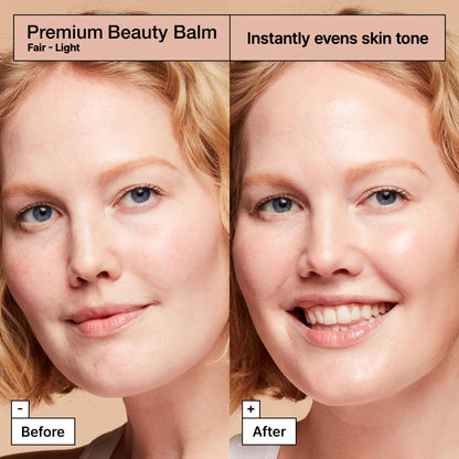 Dr.Jart+ Premium BB Korean Tinted Moisturizer with SPF 40 and Niacinamide | bb cream | Skin Tint | Korean Makeup, Fair-Light, 1.35 Fl Oz
